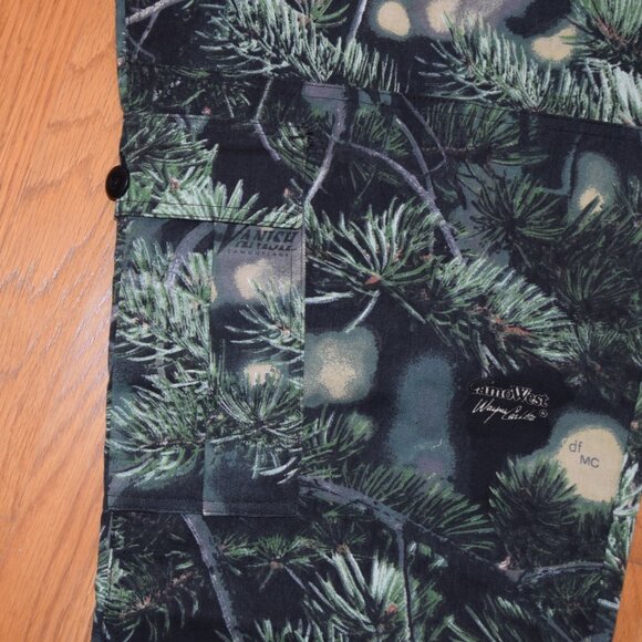 Vintage NWT Dickies Signature CamoWest Wayne Carlton Size 40x32 Camo Pants NEW! - Picture 4 of 6